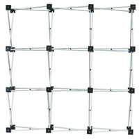 Micro GeoMetrix 9-quad frame.... from ASI 87188 Showdown Displays