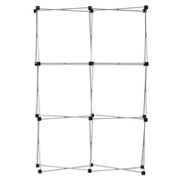 GeoMetrix 6-Quad Double Stack Hardware