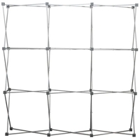 Hardware for the 9-Quad Straight InterChange.... from ASI 87188 Showdown...