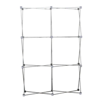 Hardware for the Splash 5' Straight Floor Display.... from ASI 87188 Showdown...