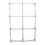 Splash 5' Straight Floor Hardware