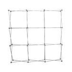 Deluxe GeoMetrix 9-Quad Square Frame
