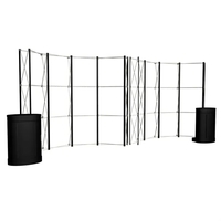 Hardware for the 20' Gullwing Show 'N Rise floor display.... from ASI 87188...