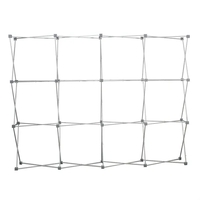 Deluxe GeoMetrix 12-quad frame with carry case.... from ASI 87188 Showdown...