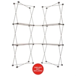 Deluxe GeoMetrix Narrow Corner Hardware