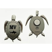 Turtle Magnet with Moving Arms and Legs