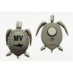 Turtle Magnet with Moving Arms and Legs