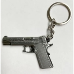 Gun Keychain