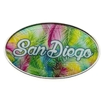 Colossal Magnets with Epoxy Domes