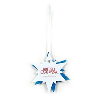 Two-part seed paper ornament.... from ASI 40646 Bloomin Promotions / Bloomin'...