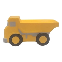 3.25" x 2" dump truck stress reliever made of polyurethane foam.... from ASI...