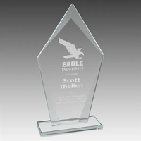 Diamond Glass Award... from ASI 92531 Unique Custom Products / UCP