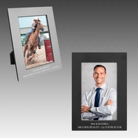 Aluminum Photo Frame... from ASI 92531 Unique Custom Products / UCP