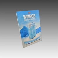 6" x 8" USA-Made color printed acrylic sign.... from ASI 92531 Unique Custom...