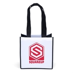 Carol™ - Heavy-Duty Polyester Tote - Screen Print