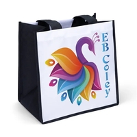 600-denier tear- resistant Polyester tote with 28" handles... from ASI 37940...