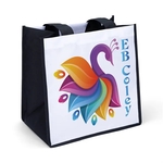 Carol™- Heavy-Duty Polyester Tote - Sublimation - 2 Sides