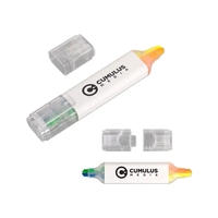 Highlighter with four colored tips.... from ASI 98360 WOWLine / WOWLine®