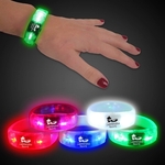 8" Light Up LED Glow Bangle Bracelet