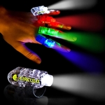 LED Finger Light in Matching Body Colors