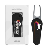 Golf divot tool and ball marker in gift box.... from ASI 52263 EMT