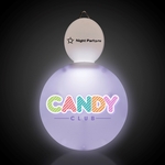 Jumbo LED Medallions