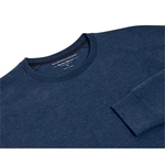 Holderness & Bourne The Kennedy Cotton Blend Crew