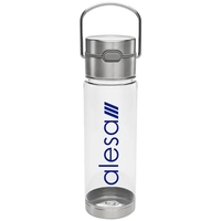 27 oz. Lumina Series: Tritan™ bottle with stainless steel accents,...