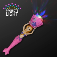 Mermaid Magic Wand Spinning Light Projector... from ASI 34194 ALightPromos