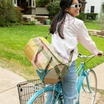 SMALL TRAVELER - 4CP TARPAULIN