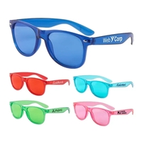 Plastic sunglasses with UV400 lenses.... from ASI 98360 WOWLine / WOWLine®