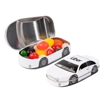 Your First Car Tin Car Filled With Assorted Jelly Beans