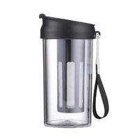 Double wall insulated travel tumbler, available in 12.2 oz. and 17... from...