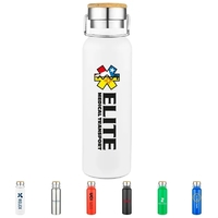 20oz.Travel Stainless Insulated Thermos Bottle w/ Lid&Handle