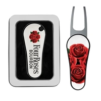 Golf divot too in deluxe window gift tin.... from ASI 52263 EMT