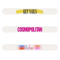 Blissful Emery Board Nail File