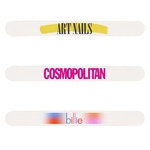 Blissful Emery Board Nail File