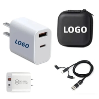 Travel Charging Set