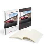 MAGNA PERFECT BOUND NOTEBOOK 5.5" X 8.25" WITH 150 PAGES