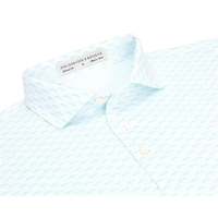 Holderness & Bourne The Whitecap Printed Performance Shirt