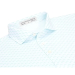 Holderness & Bourne The Whitecap Printed Performance Shirt