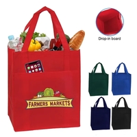 Pocket Shopping Tote