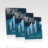 Acrylic Spectrum Straight Edge