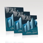 Acrylic Spectrum Straight Edge