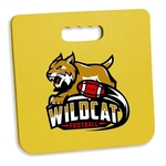14"x 13.5" Square Foam Stadium Seat Cushion/Pad - USA Made!
