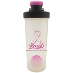 24 oz. Shaker Bottle with Mixer Ball