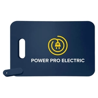 11" x 15" Rectangular Foam Stadium Seat or Pad - USA Made!