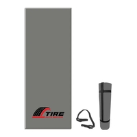 Fitness & Exercise mat made of 3/4" shock absorbing closed cell... from ASI...