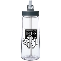22 oz. Fresco Sports Bottle with Attached Spill Proof Straw... from ASI 80060...