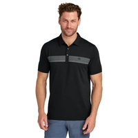 TravisMathew Glenview Stripe Polo